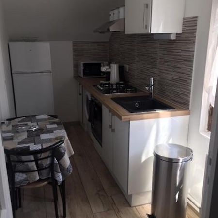 Joli studio 21 m2 avec parking privé Appartamento Aix-les-Bains Esterno foto