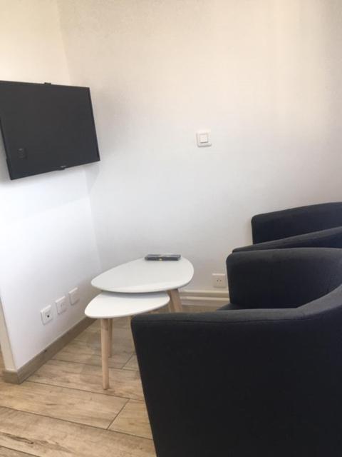 Joli studio 21 m2 avec parking privé Appartamento Aix-les-Bains Esterno foto