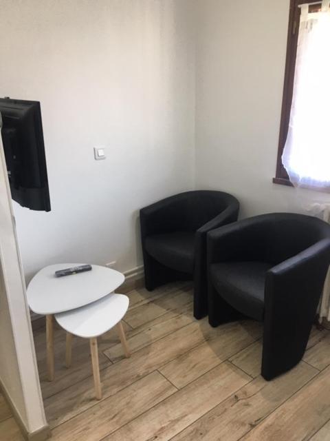 Joli studio 21 m2 avec parking privé Appartamento Aix-les-Bains Esterno foto