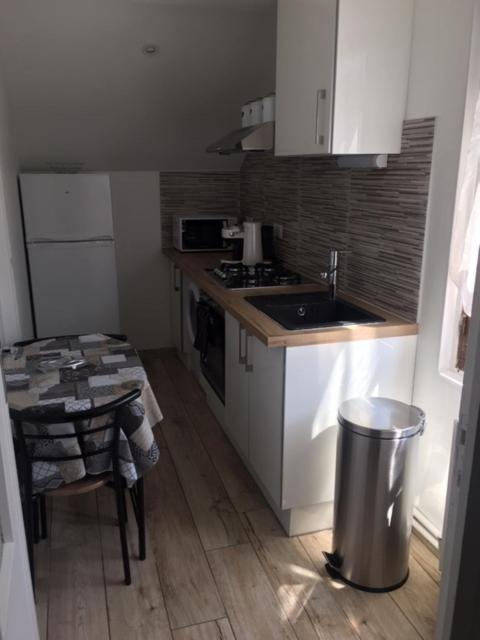 Joli studio 21 m2 avec parking privé Appartamento Aix-les-Bains Esterno foto